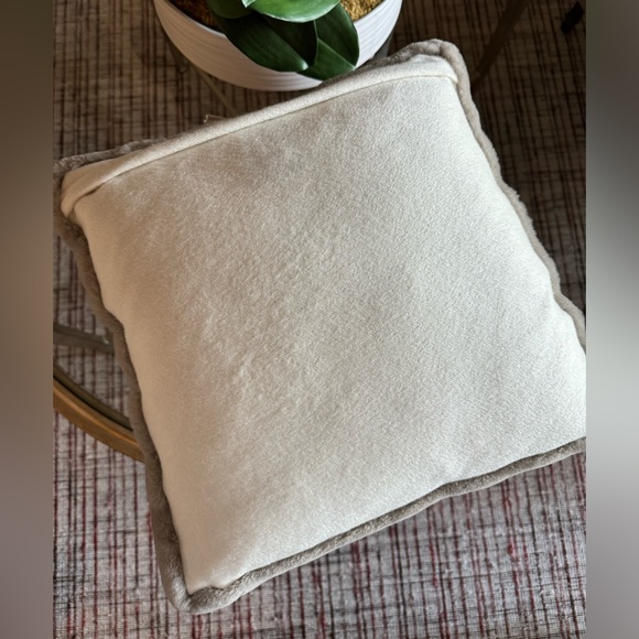 AUTHENTIC CHANEL Accent Throw Pillow - Picture 6 of 8